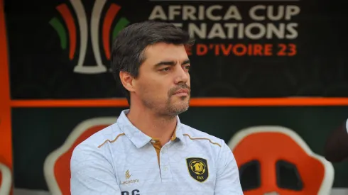 Pedro Gonçalves, selecionador de Angola. Foto: Imago