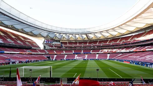 Cívitas Metropolitano, estádio do Atlético de Madrid. Foto: Imago