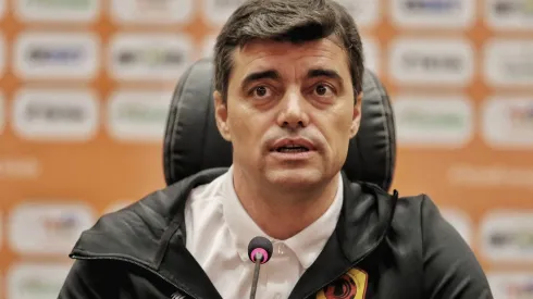 Pedro Gonçalves celebrou o apuramento para a CAN. Foto: Imago