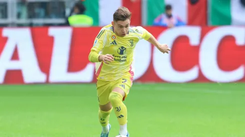 Francisco Conceição está emprestado pelo FC Porto à Juventus. Foto: Imago