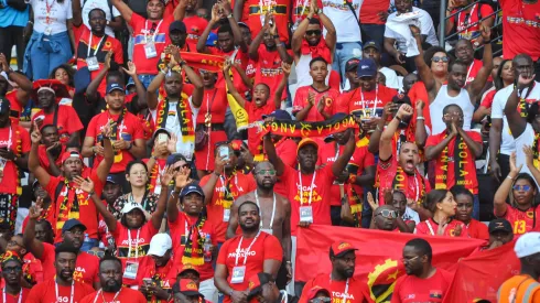 Angola aposta na formação de novos quadros. Foto: Imago.