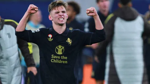 Francisco Conceição está na Juventus por empréstimo do FC Porto. Foto: Imago.