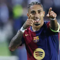Barcelona: Raphinha conquista a Catalunha e é comparado a Rivellino e Rivaldo