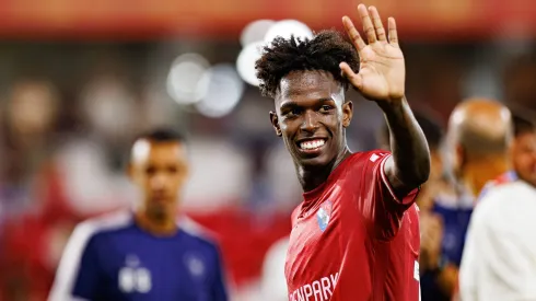 Félix Correia jogou com Cristiano Ronaldo na Juventus. Foto: Imago.