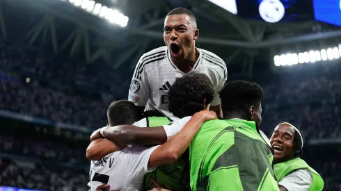 Kylian Mbappé terá o seu primeiro "El Clásico", entre Real Madrid e Barcelona. Foto: Imago