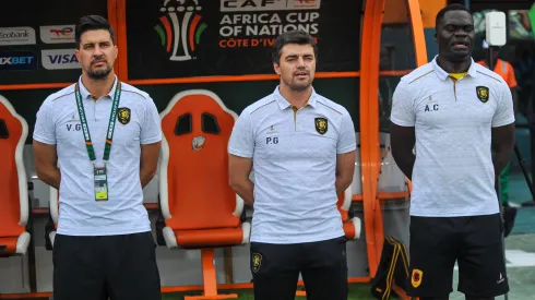 Pedro Gonçalves pode vencer o prémio de melhor treinador de África. Foto: Imago.