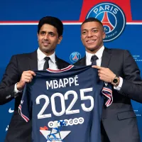 Revelados detalhes dos conflitos entre Kylian Mbappé e Nasser Al-Khelaïfi, dono e presidente do PSG