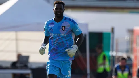 Internacional angolano vai continuar no Casa Pia. Foto: Imago.