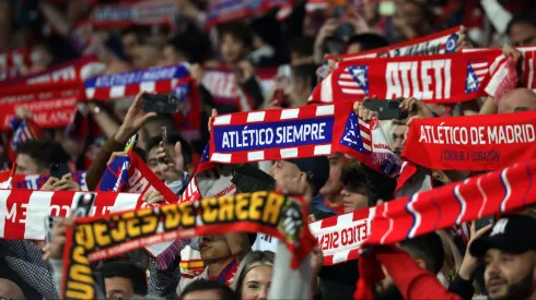 Atlético Madrid toma medidas contra alguns adeptos. Foto: Imago