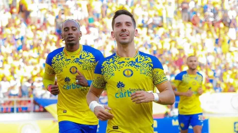 O Petro de Luanda venceu com um golo de Pedro Aparício. Foto: Petro de Luanda