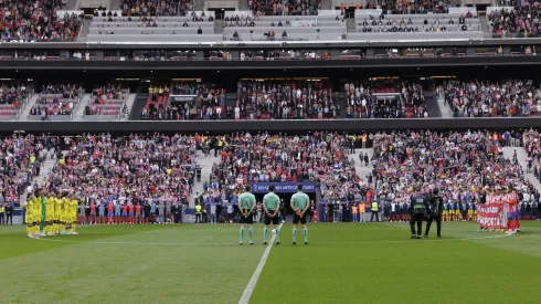 Situação em Valência levou a minutos de silêncio em Espanha. Foto: Imago