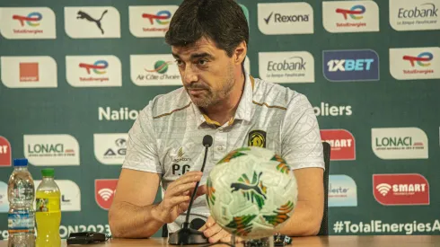 Pedro Gonçalves convocou 26 jogadores para o próximo compromisso internacional da seleção de Angola. Foto: Imago