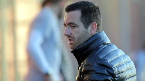 O treinador do Petro de Luanda, Ricardo Chéu. Foto: Imago.