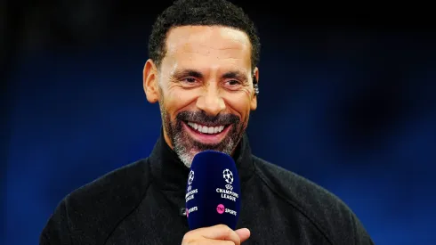 Rio Ferdinand está "rendido" a Rúben Amorim. Foto: Imago