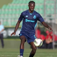 Domingos Andrade, o prodígio de Angola que queria substituir Bruno Fernandes no Sporting