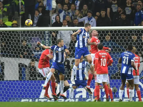 Ex-Benfica sobre FC Porto: "Não é o Bayern Munique"