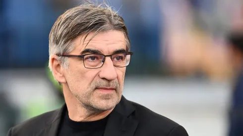 Ivan Juric já não é o treinador da Roma. Foto: Imago