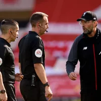 Premier League: Árbitro David Coote suspenso após insultos a Jürgen Klopp