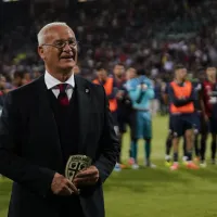 Claudio Ranieri está próximo de ser o novo treinador da Roma