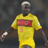 Zito Luvumbo: “Pretendemos fazer história e tentaremos vencer os últimos dois jogos”