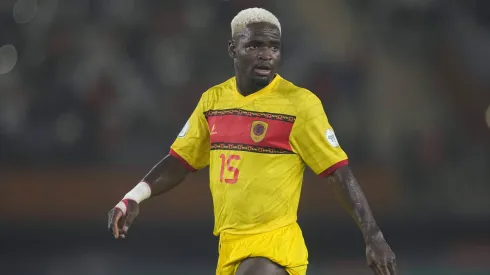 Zito Luvumbo é a voz da ambição da seleção de Angola. Foto: Imago.