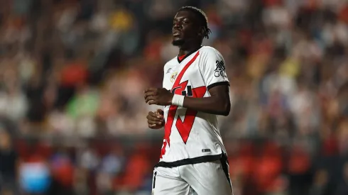 Randy N'teka está concentrado com a seleção de Angola. Foto: Imago