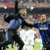 Marco Materazzi sobre José Mourinho: "Fui ao escritório dele implorar-lhe para que ficasse"