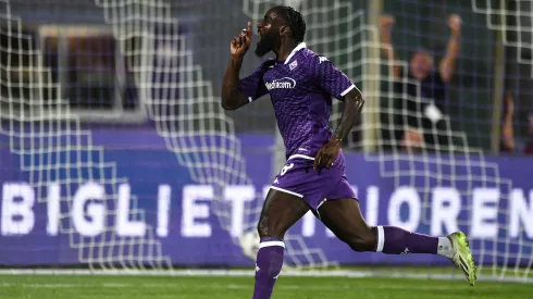 M’Bala Nzola está de volta à seleção. Foto: Imago.