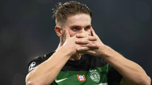 Viktor Gyokeres continua a ser destaque global. Foto: Imago