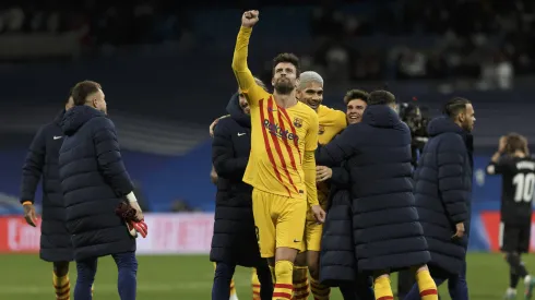 Gerard Piqué considera Messi superior a Ronaldo. Foto: Imago