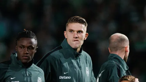 Quenda e Gyokeres estão na mira do Manchester United. Foto: Imago