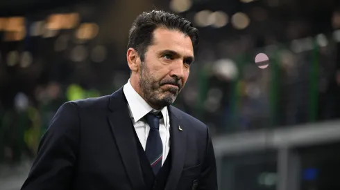 Gianluigi Buffon é uma lenda do futebol. Foto: Imago