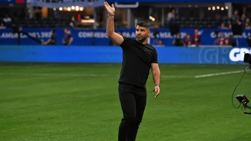 Sergio Aguero é o responsável pela competição. Foto: Imago
