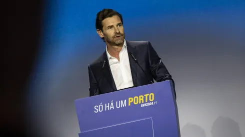 André Villas-Boas é o atual presidente do FC Porto, equipa onde Cardoso Varela foi formado. Foto: Imago