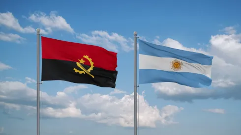 Angola vai receber Argentina num amigável em 2025.
