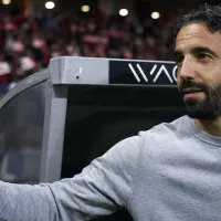 Ruben Amorim admite a Gary Neville: "Foi muito difícil deixar o Sporting"