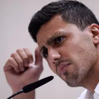 Rodri: "Quando o Real Madrid te chama, é preciso prestar atenção"