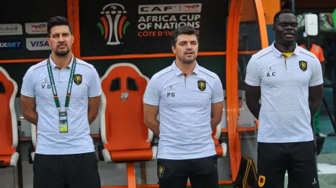 Pedro Gonçalves traça novos objetivos. Foto: Imago.