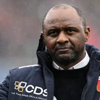 Patrick Vieira estreia-se pelo Génova com empate; francês lançou o 'rival' Balotelli aos... 89 minutos