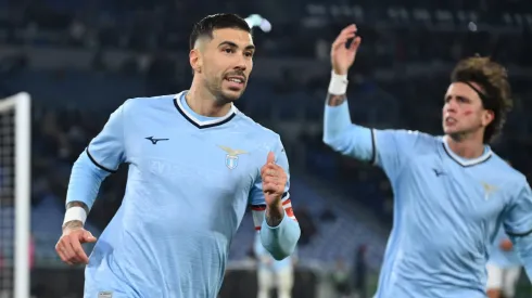 Mattia Zaccagni marcou golo na vitória sobre a Lazio. Foto: Imago