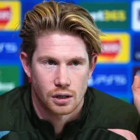 De Bruyne levanta dúvidas sobre o seu futuro no Manchester City: "Se não houver conversas..."