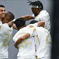 Cristiano Ronaldo está em fase de negociações com o Al-Nassr para renovar o contrato