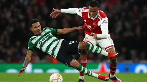 Champions League: Sporting recebe Arsenal; vê jogos do dia. Foto: Imago