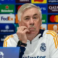 Carlo Ancelotti queixa-se sobre lesões e dispara contra jornalistas: "Não podem me dar conselhos"