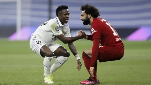 Champions League: Real Madrid e Liverpool nos jogos de hoje (27). Foto: Imago