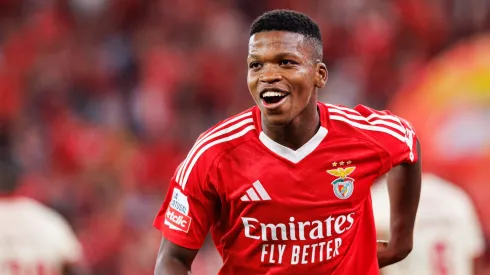 Florentino Luís pode jogar pelas Seleções de Angola e de Portugal. Foto: Imago.