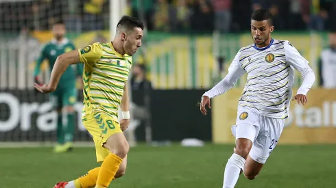 Petro de Luanda voltou à liderança (partilhada) do Girabola. Foto: Imago