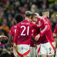 Manchester United 3 x 2 Bodo/Glimt – Amorim sofre para conquistar a primeira vitória
