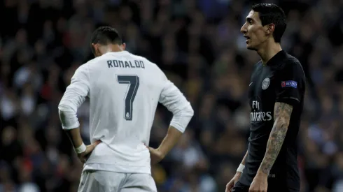 Champions League pode ter Di María a fazer história. Foto: Imago