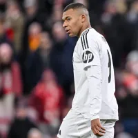 Mbappé recebe apoio de lenda do Real Madrid após penálti perdido: "Questão de tempo..."